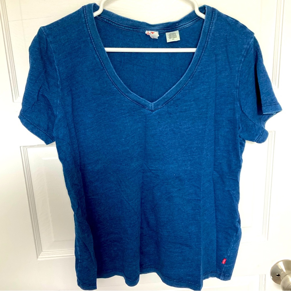 Levi’s Denim Tee